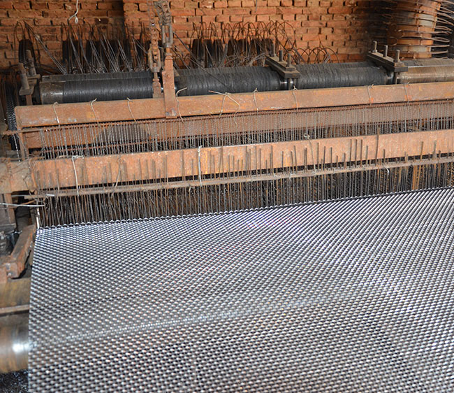 Weaving