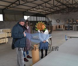 Посещение клиентов