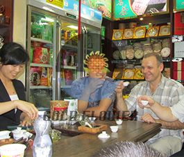 Посещение клиентов