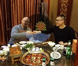 Посещение клиентов